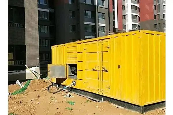 密云发电机租赁怎么去检查电力电缆线路的温度呢?